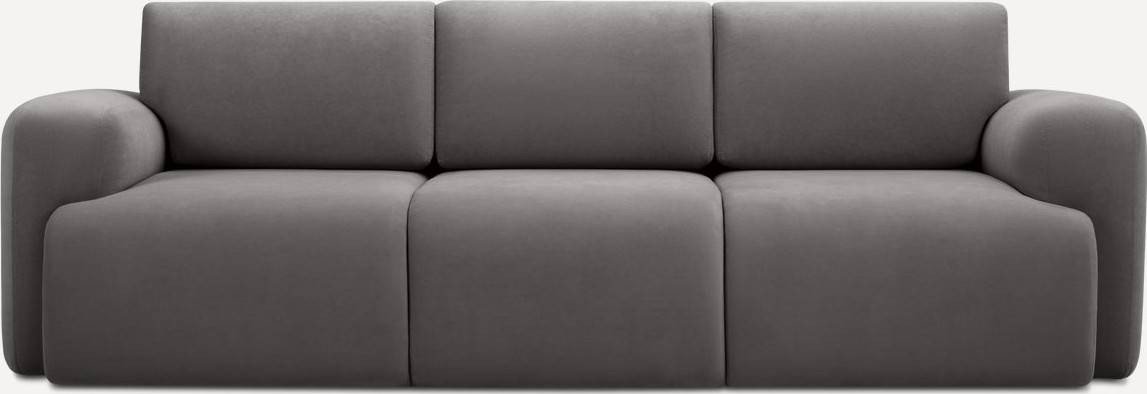 

Диван Divan Бонент Velvet Grey 225956 (серый)