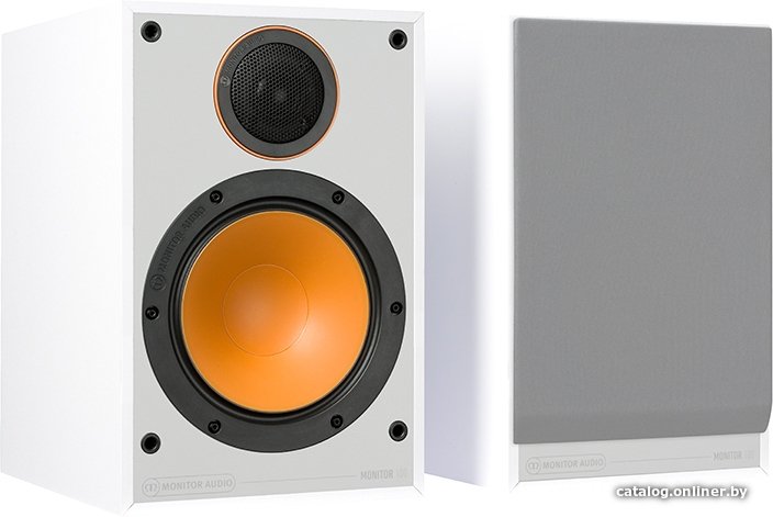 Полочная акустика Monitor Audio Monitor 100 (белый)