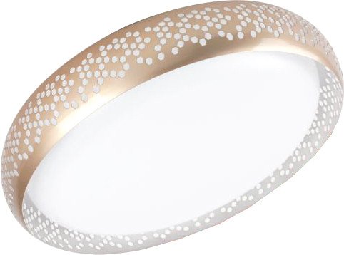 

Припотолочная люстра In Home Comfort Honey 4690612034843