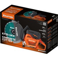Бензорез KRAFTOOL K770-14 H