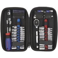 Универсальный набор инструментов Workpro WP209006 (84 предмета)