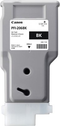 

Картридж Canon PFI-206BK