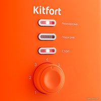 Тостер Kitfort KT-2050-4