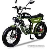Электровелосипед Minako Bike 001195 (хаки) в Бресте