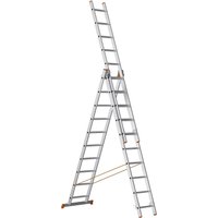 Лестница Sarayli 4310 (3x10)