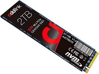 Addlink S70 2TB ad2TBS70M2P