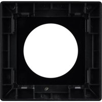 Рамка Arlight FRM-PRESTO-ALR-1-BK 043876