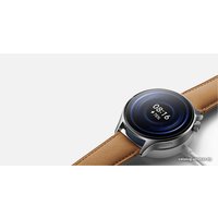Умные часы Xiaomi Watch S1 Pro (серебристый, международная версия)