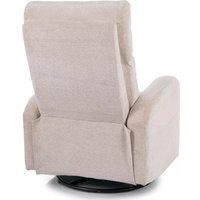 Кресло-глайдер Signal Olimp Raven (бежевый)