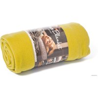 Плед Dalian 127x152 (горчичный)