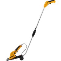 Кусторез + ножницы Denzel G801E 96815 (с АКБ)