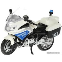 Мотоцикл Технопарк Полиция 2001I101-R