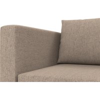 Тахта Олмеко Шони (рогожка бежевая)