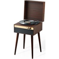 Виниловый проигрыватель Crosley Jasper Walnut CR6236A