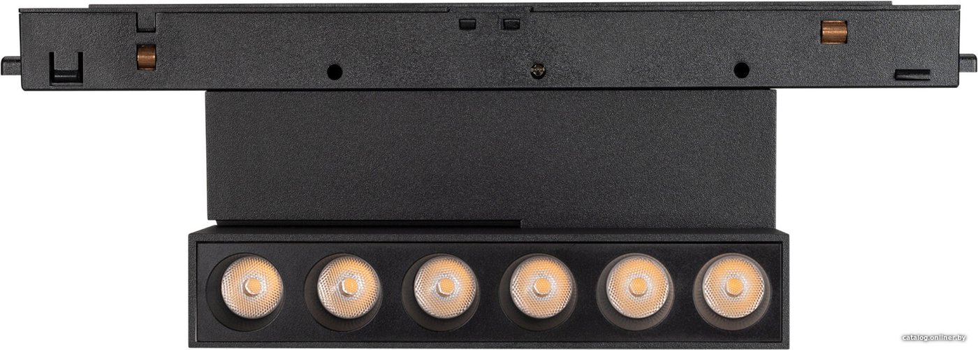 Трековый светильник Arlight MAG-ORIENT-DOTS-FOLD-S195-6W 041529