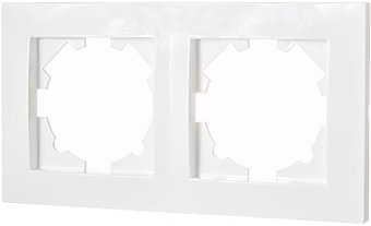 Рамка Elbi Vega 510-015600-226 (белый)