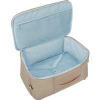 Дорожная сумка American Tourister Puffypop beige 40 см