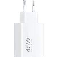 Сетевое зарядное Xiaomi 45W Turbo Charging Power Adapter MDY-17-EF BHR07SLEU (международная версия)