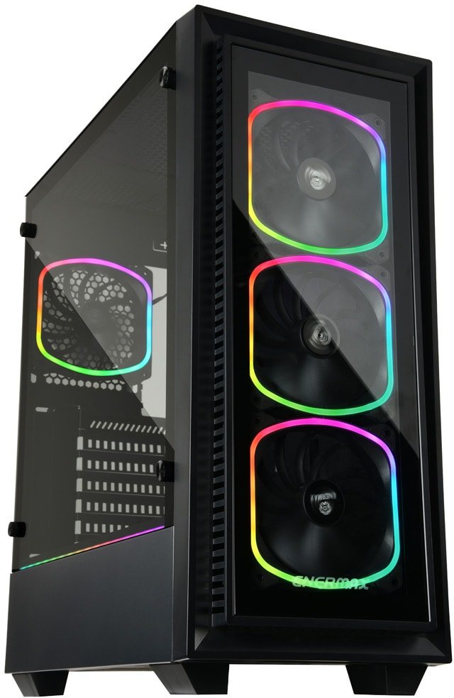

Корпус Enermax StarryFort SF30 ECA-SF30-M1BB-ARGB