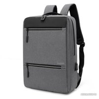 Городской рюкзак DoubleW Trade 031# (серый)