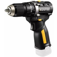 Ударная дрель-шуруповерт Runtec RT-ID121W (без АКБ)