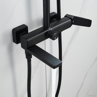 Душевая система  Shevanik S9936H