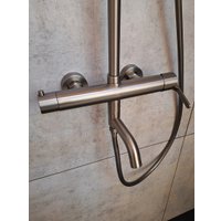 Душевая система  Altrobagno Unione 030210 GrMt