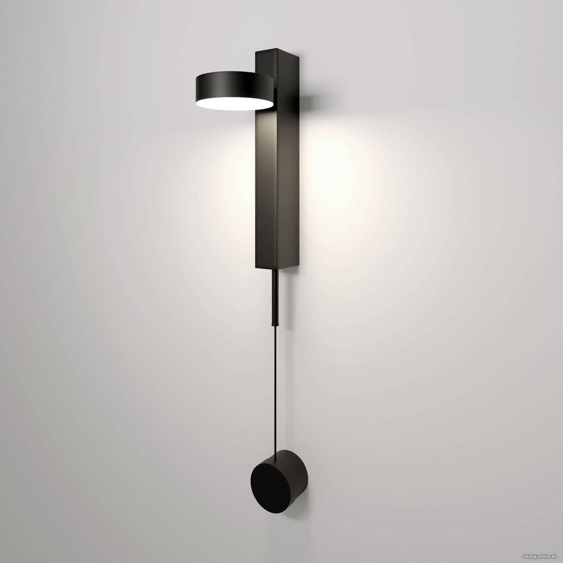 Спот Elektrostandard LED 40112 LED (черный)