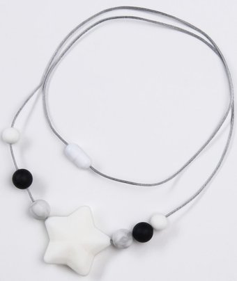 Прорезыватель Mum&Baby Black&White 7614582