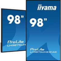 Информационная панель Iiyama ProLite LH9875UHS-B1AG