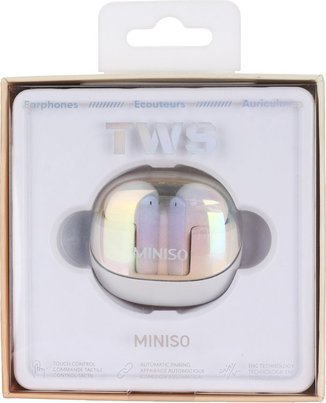 

Наушники Miniso Mermaid 7137