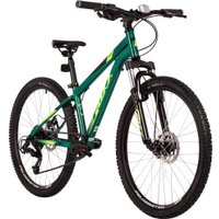 Велосипед Foxx Caiman JR 24 2025 (зеленый)