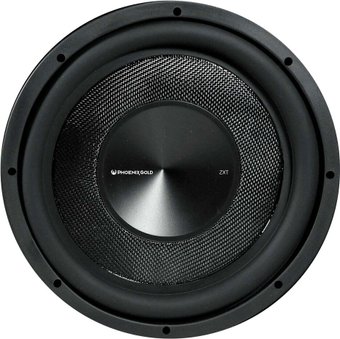Головка сабвуфера Phoenix Gold ZXT12D2