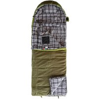 Спальный мешок TRAMP Kingwood Regular TRS-053R (левая молния)