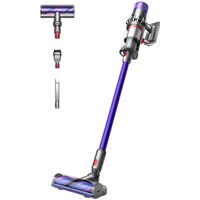 Пылесос Dyson V11 Advanced 479333-01 (никель/фиолетовый)