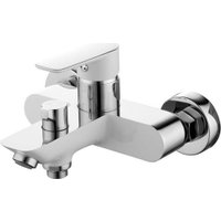 Смеситель IDDIS Cloud CLOSB02i02WA (хром/белый)