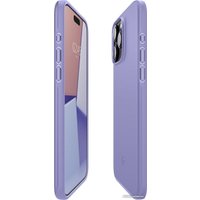 Чехол для телефона Spigen Thin Fit для iPhone 15 Pro Max ACS06549 (фиолетовый)