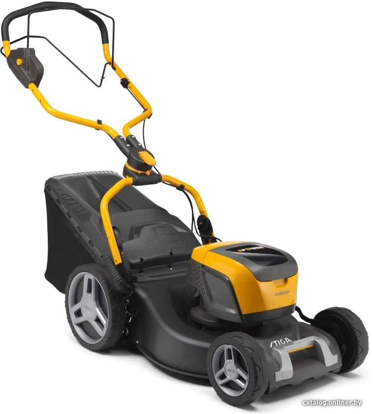 Газонокосилка Stiga Collector 548e S Kit 2L0486008/ST1