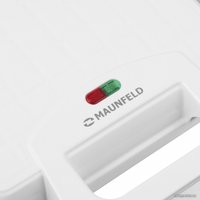 Вафельница MAUNFELD MF-1436WH в Пинске