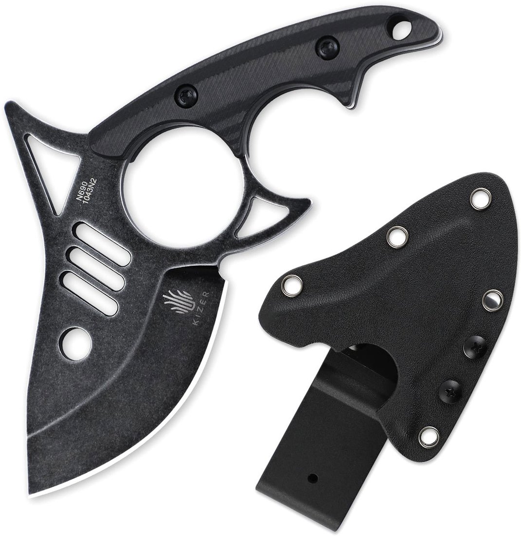 

Нож KIZER Shark Tooth 1043N2