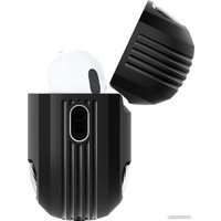 Чехол Spigen Rugged Armor Pro ACS05482 (для AirPods Pro 2/1, черный)