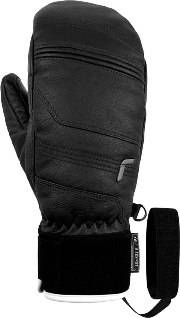 

Горнолыжные варежки Reusch Highland R-TEX XT 6202540-7700 (р-р 11, Mitten Black)