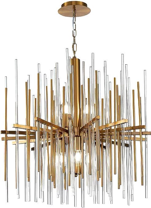 

Припотолочная люстра ST Luce Teramo SL1628.303.08