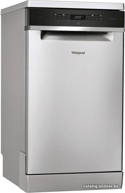 Отдельностоящая посудомоечная машина Whirlpool WSFO 3O34 PF X