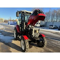 Мини-трактор Rossel RT-504D