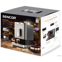 Кофемашина Sencor SES 7010NP