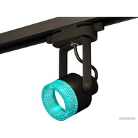 Трековый светильник Ambrella light Track system XT6602063 PBK/BL