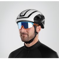 Cпортивный шлем Force Neo S/M (белый/черный)