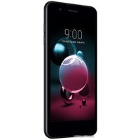 Телефон LG K9 LMX210NMW (черный)