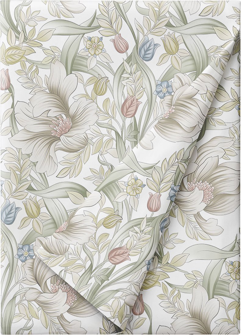 

Постельное белье Verossa Сатин 220x240 930486 (Blossom)